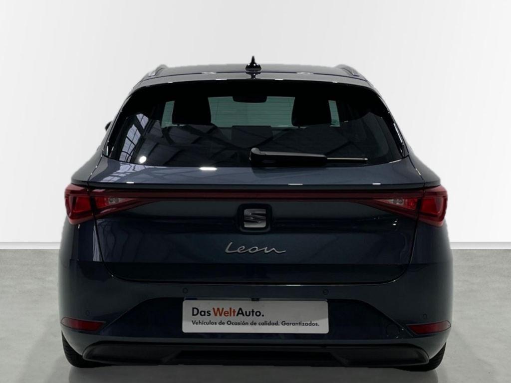 SEAT León ST 2.0 TDI Style XS 85 kW (115 CV) - 9