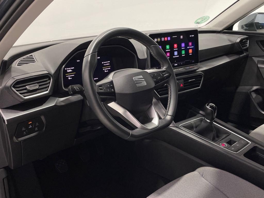 SEAT León ST 2.0 TDI Style XS 85 kW (115 CV) - 15