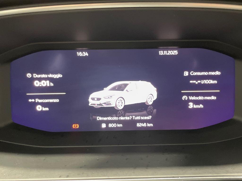 SEAT León ST 2.0 TDI Style XS 85 kW (115 CV) - 16