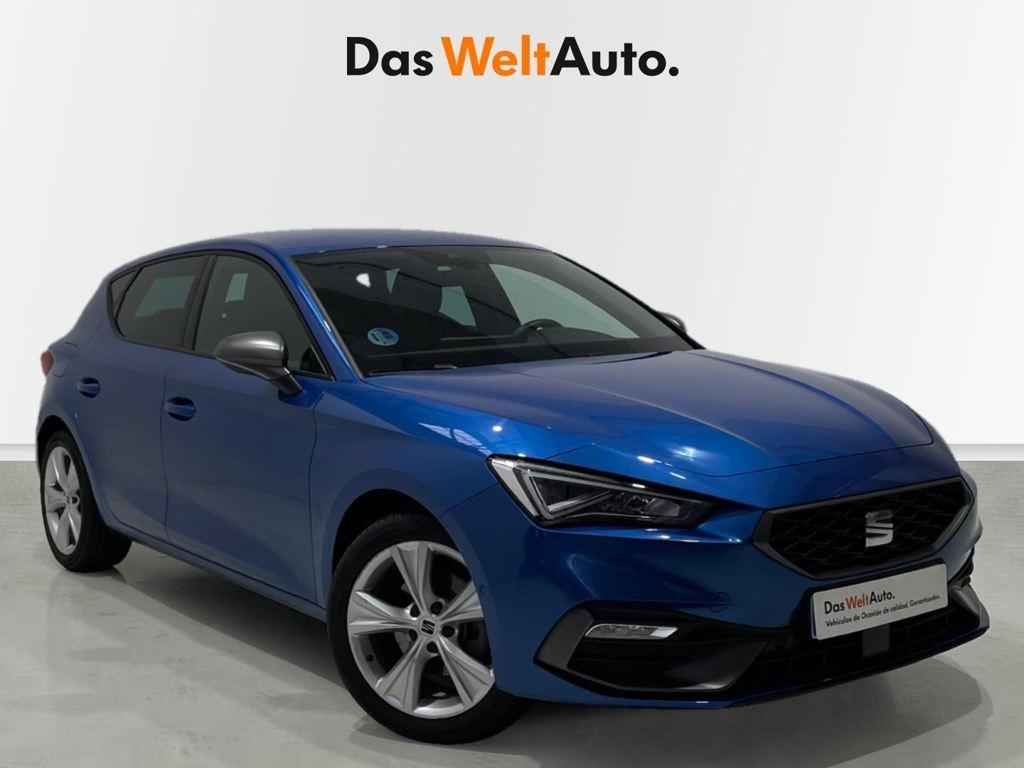 SEAT León 1.0 eTSI S&S FR 25 Aniversario DSG 81 kW (110 CV) - 0