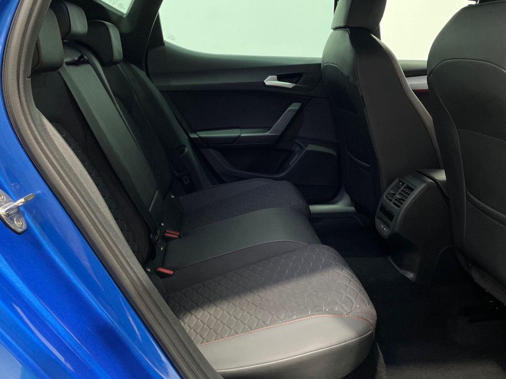 SEAT León 1.0 eTSI S&S FR 25 Aniversario DSG 81 kW (110 CV) - 5