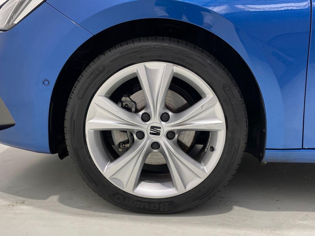 SEAT León 1.0 eTSI S&S FR 25 Aniversario DSG 81 kW (110 CV) - 7