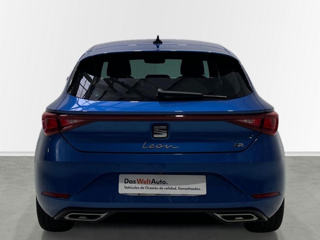 SEAT León 1.0 eTSI S&S FR 25 Aniversario DSG 81 kW (110 CV) - 9