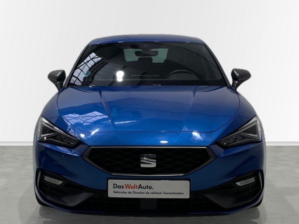 SEAT León 1.0 eTSI S&S FR 25 Aniversario DSG 81 kW (110 CV) - 10