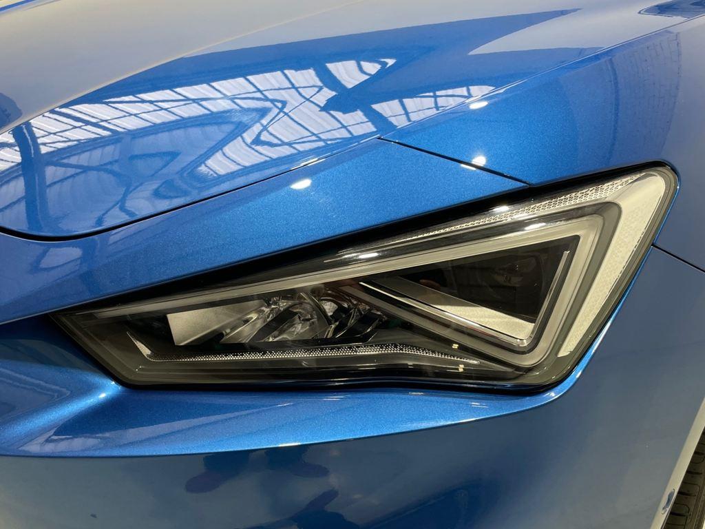 SEAT León 1.0 eTSI S&S FR 25 Aniversario DSG 81 kW (110 CV) - 11