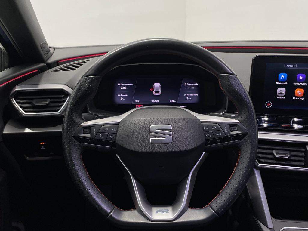 SEAT León 1.0 eTSI S&S FR 25 Aniversario DSG 81 kW (110 CV) - 14
