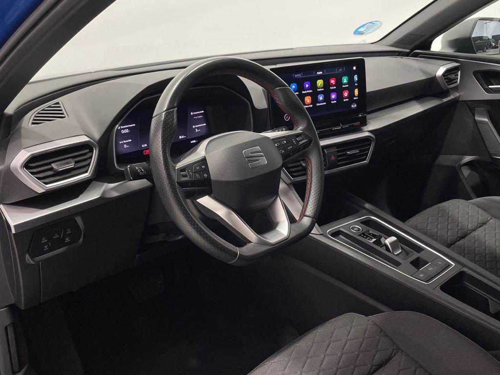 SEAT León 1.0 eTSI S&S FR 25 Aniversario DSG 81 kW (110 CV) - 15