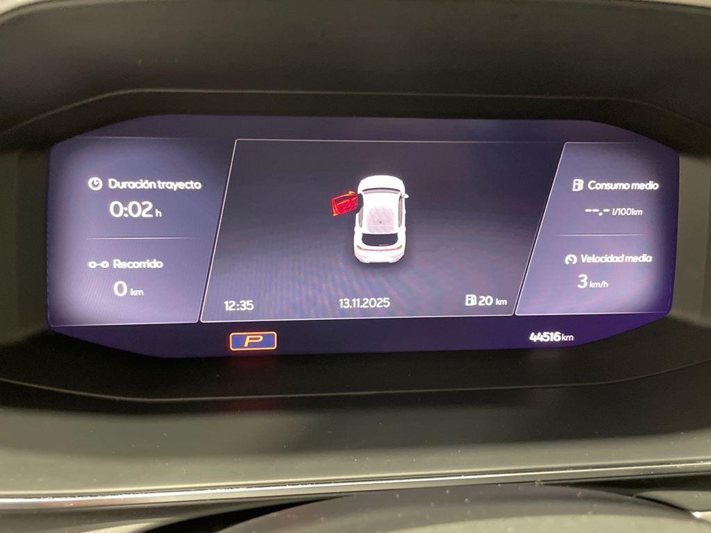 SEAT León 1.0 eTSI S&S FR 25 Aniversario DSG 81 kW (110 CV) - 16