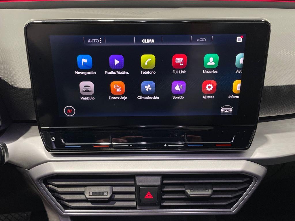 SEAT León 1.0 eTSI S&S FR 25 Aniversario DSG 81 kW (110 CV) - 17