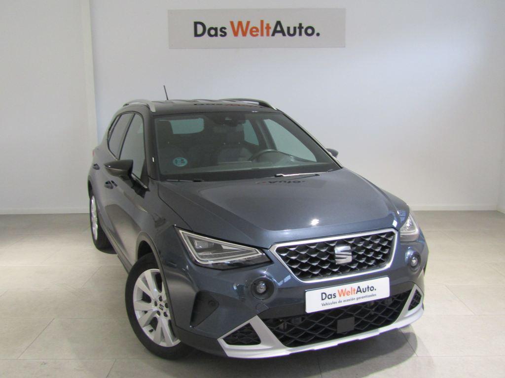SEAT Arona 1.0 TSI S&S Xperience XS 81 kW (110 CV) - 0