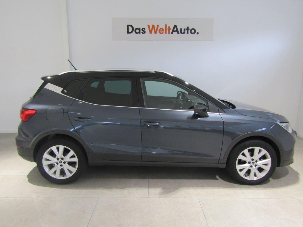 SEAT Arona 1.0 TSI S&S Xperience XS 81 kW (110 CV) - 2