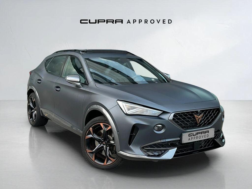 CUPRA Formentor 1.4 e-Hybrid VZ DSG 180 kW (245 CV) - 0