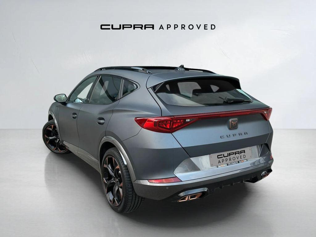 CUPRA Formentor 1.4 e-Hybrid VZ DSG 180 kW (245 CV) - 1