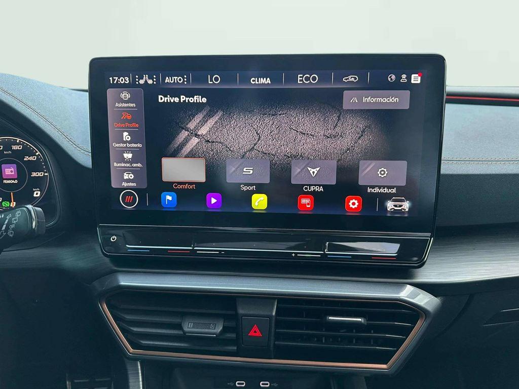 CUPRA Formentor 1.4 e-Hybrid VZ DSG 180 kW (245 CV) - 9