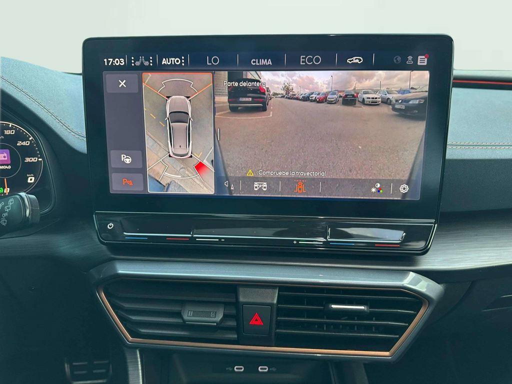 CUPRA Formentor 1.4 e-Hybrid VZ DSG 180 kW (245 CV) - 10