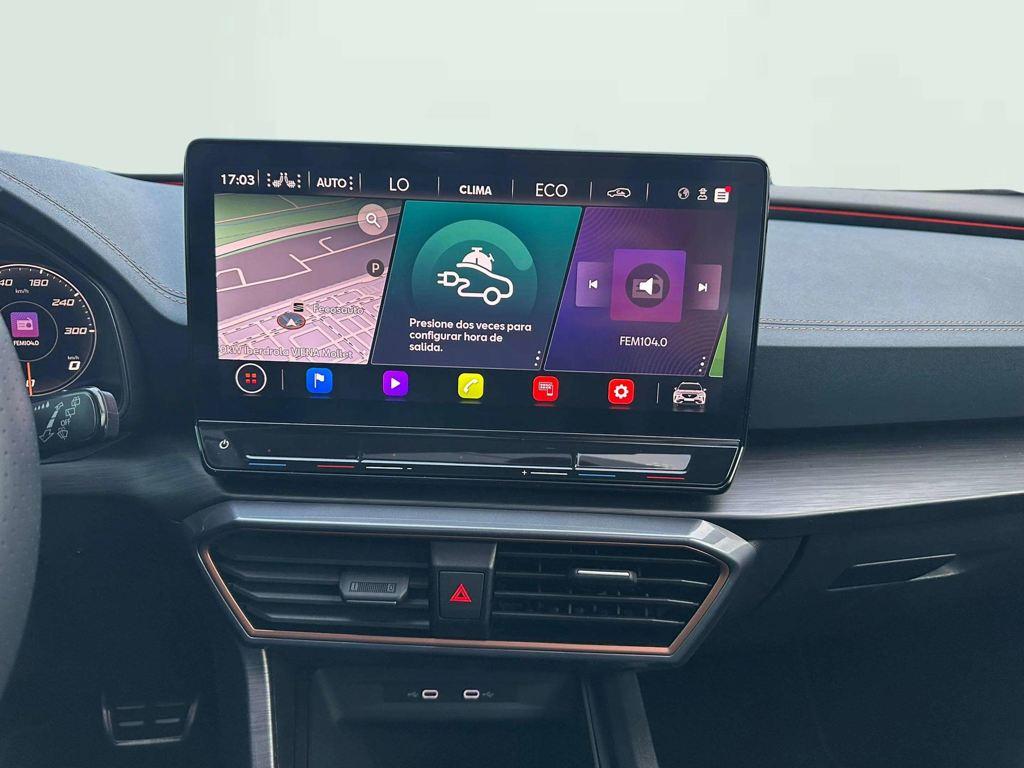 CUPRA Formentor 1.4 e-Hybrid VZ DSG 180 kW (245 CV) - 11