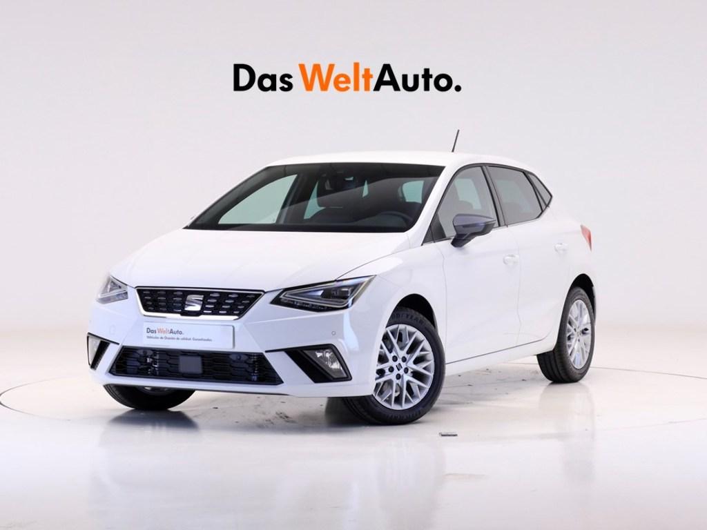 SEAT Ibiza 1.0 TSI S&S Xcellence 85 kW (115 CV) - 12