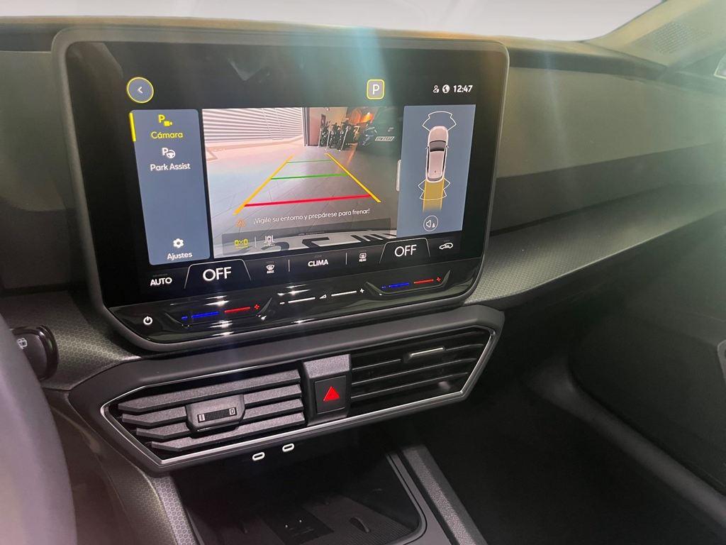 SEAT León 2.0 TDI S&S Style XS 85 kW (115 CV) - 8