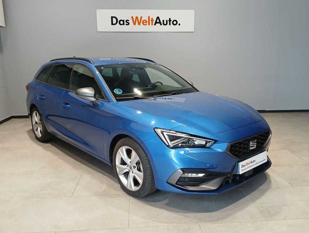 SEAT León ST 1.5 eTSI S&S FR Special Edition Vision DSG 110 kW (150 CV) - 0