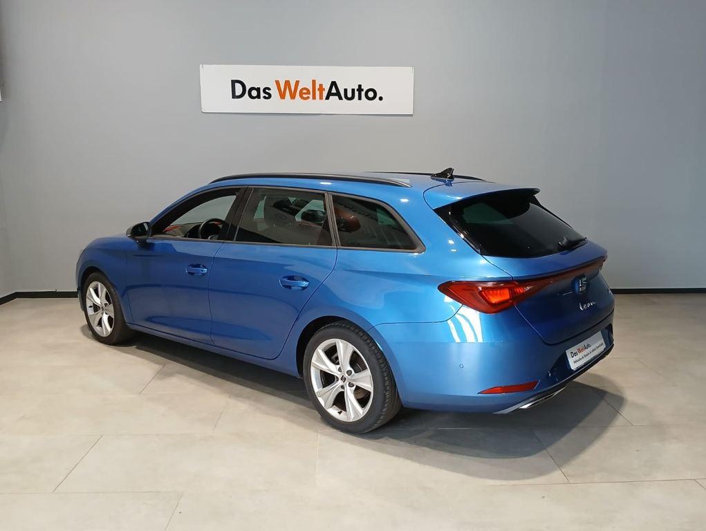 SEAT León ST 1.5 eTSI S&S FR Special Edition Vision DSG 110 kW (150 CV) - 1