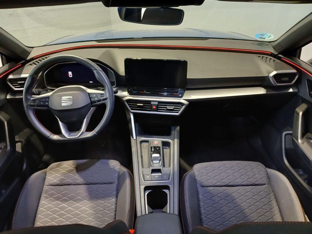 SEAT León ST 1.5 eTSI S&S FR Special Edition Vision DSG 110 kW (150 CV) - 3