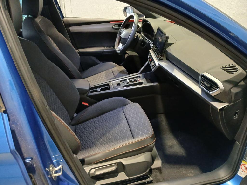 SEAT León ST 1.5 eTSI S&S FR Special Edition Vision DSG 110 kW (150 CV) - 4