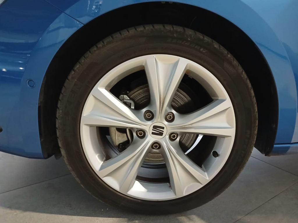 SEAT León ST 1.5 eTSI S&S FR Special Edition Vision DSG 110 kW (150 CV) - 7