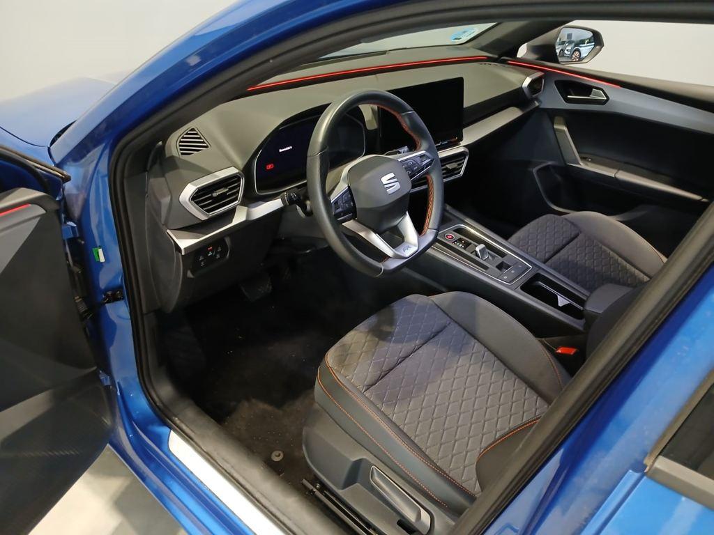 SEAT León ST 1.5 eTSI S&S FR Special Edition Vision DSG 110 kW (150 CV) - 10