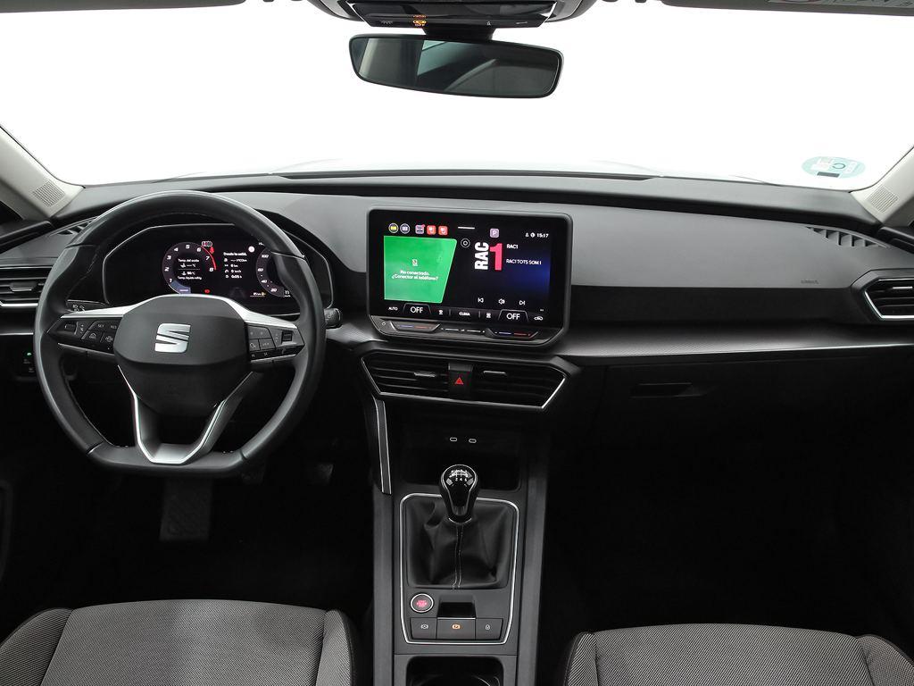 SEAT León 1.5 TSI S&S Style 25 Aniversario 85 kW (116 CV) - 3