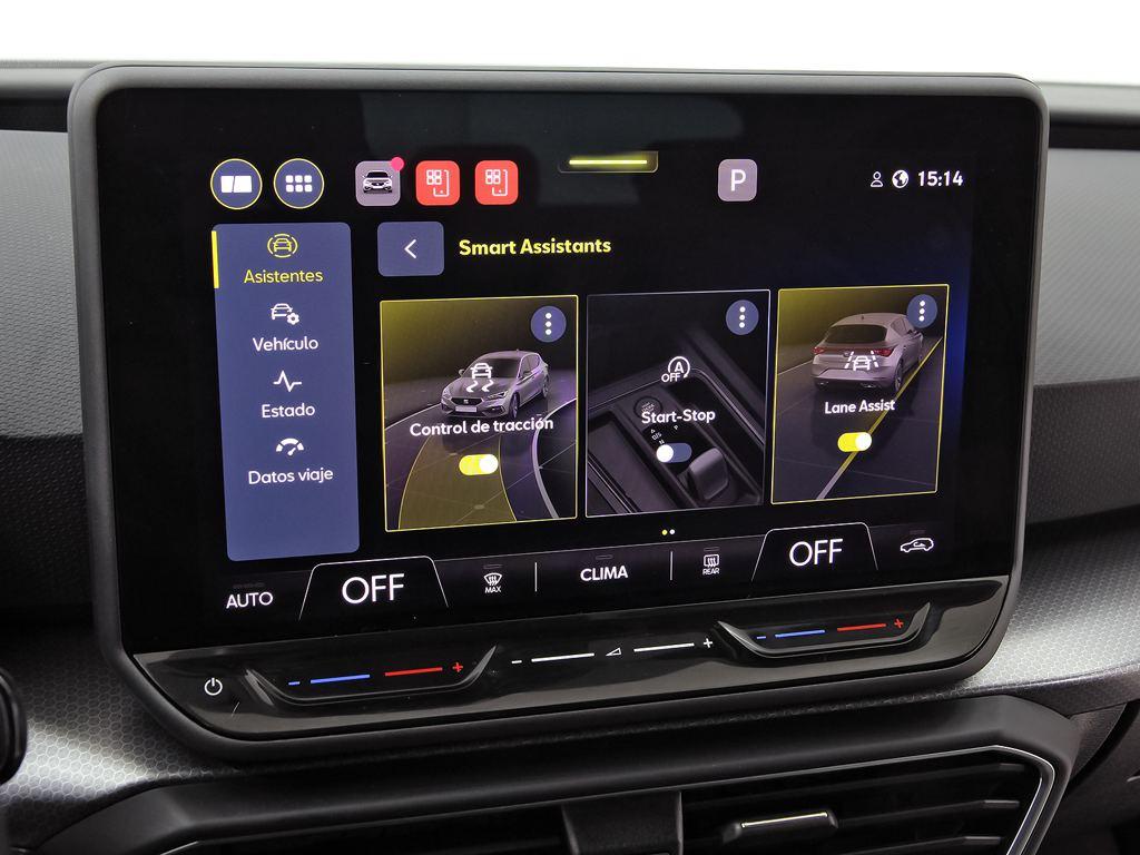 SEAT León 1.5 TSI S&S Style 25 Aniversario 85 kW (116 CV) - 17