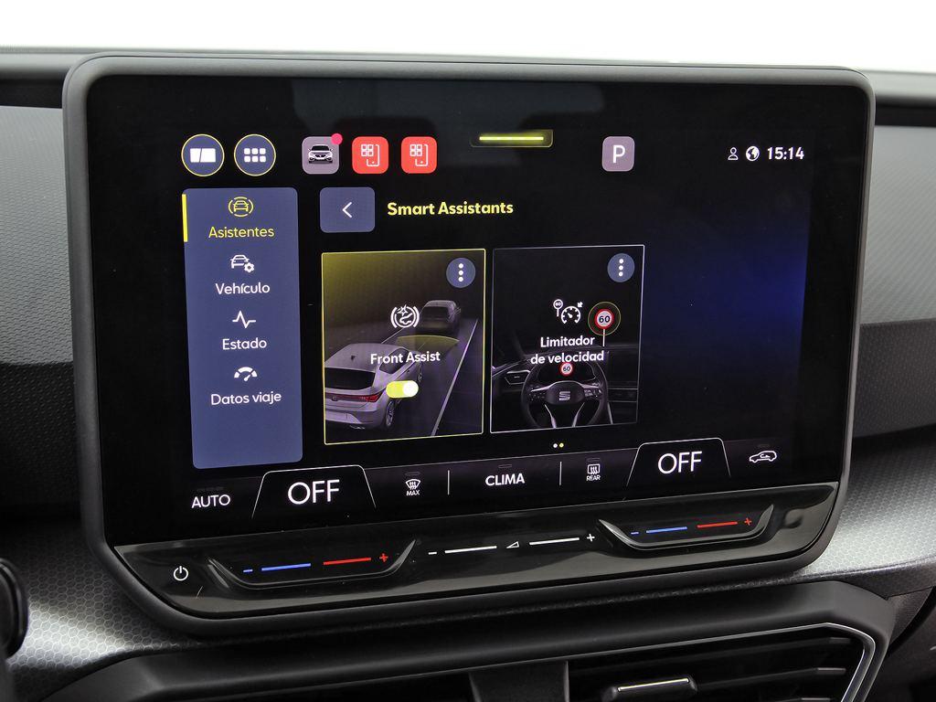 SEAT León 1.5 TSI S&S Style 25 Aniversario 85 kW (116 CV) - 18