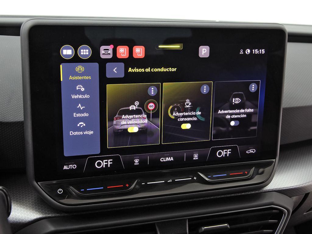 SEAT León 1.5 TSI S&S Style 25 Aniversario 85 kW (116 CV) - 19