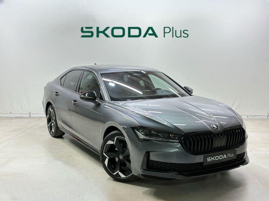 Skoda Superb 1.5 TSI m-HEV Sportline DSG 110 kW (150 CV) - 0