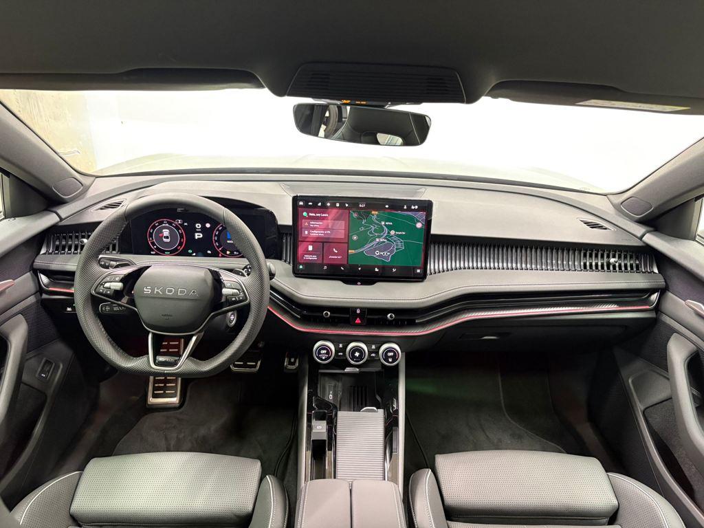 Skoda Superb 1.5 TSI m-HEV Sportline DSG 110 kW (150 CV) - 3