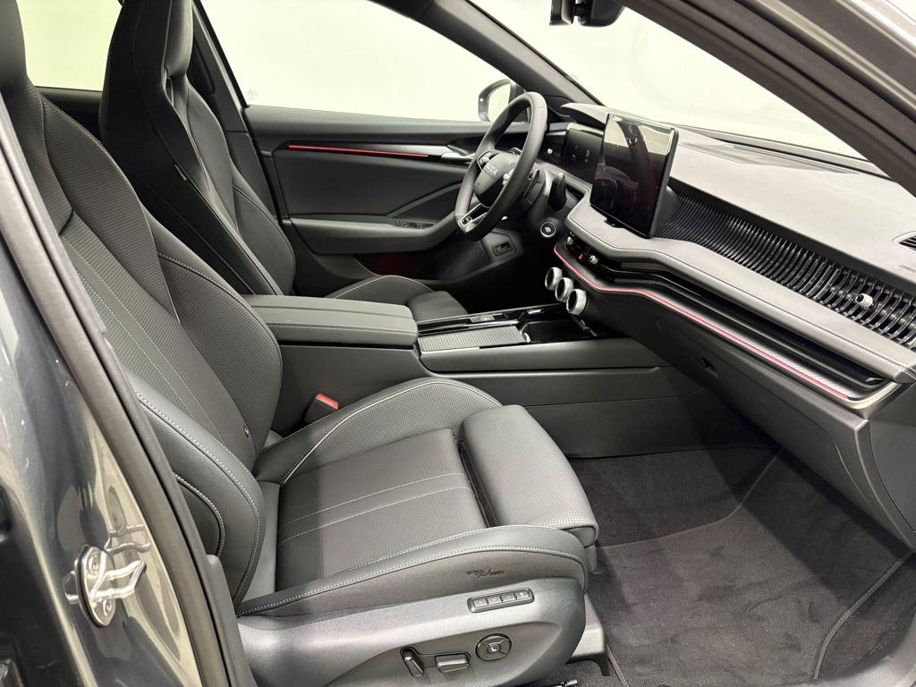 Skoda Superb 1.5 TSI m-HEV Sportline DSG 110 kW (150 CV) - 4