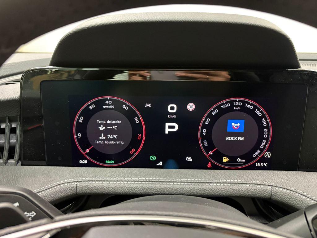 Skoda Superb 1.5 TSI m-HEV Sportline DSG 110 kW (150 CV) - 13