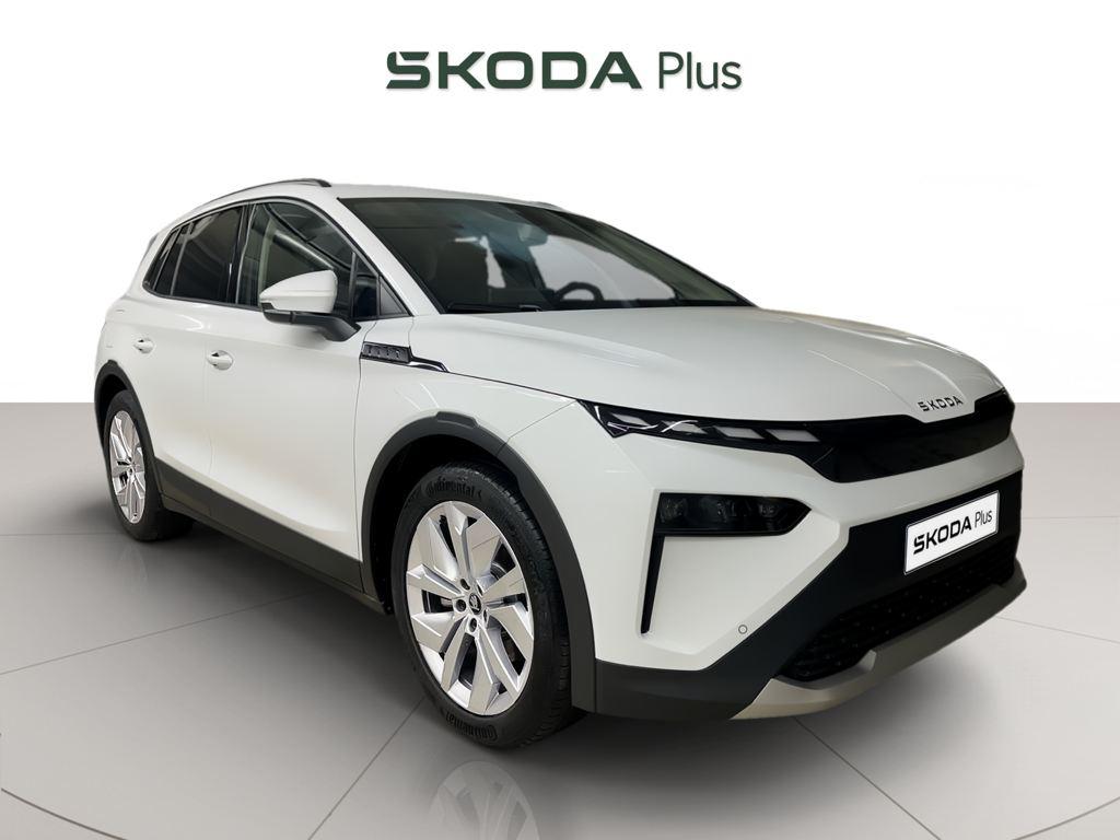 Skoda Elroq 60 63 kWh 150 kW (204 CV) - 0