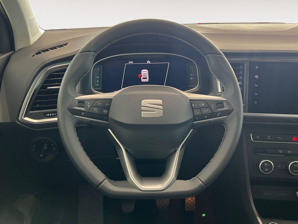 SEAT Ateca 1.5 TSI Style Evo Edition 110 kW (150 CV) - 8