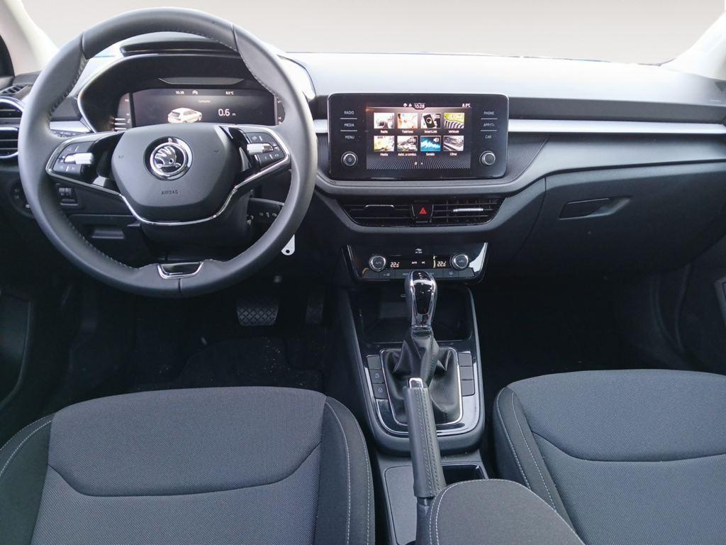 Skoda Fabia 1.0 TSI Ambition DSG 81 kW (110 CV) - 3