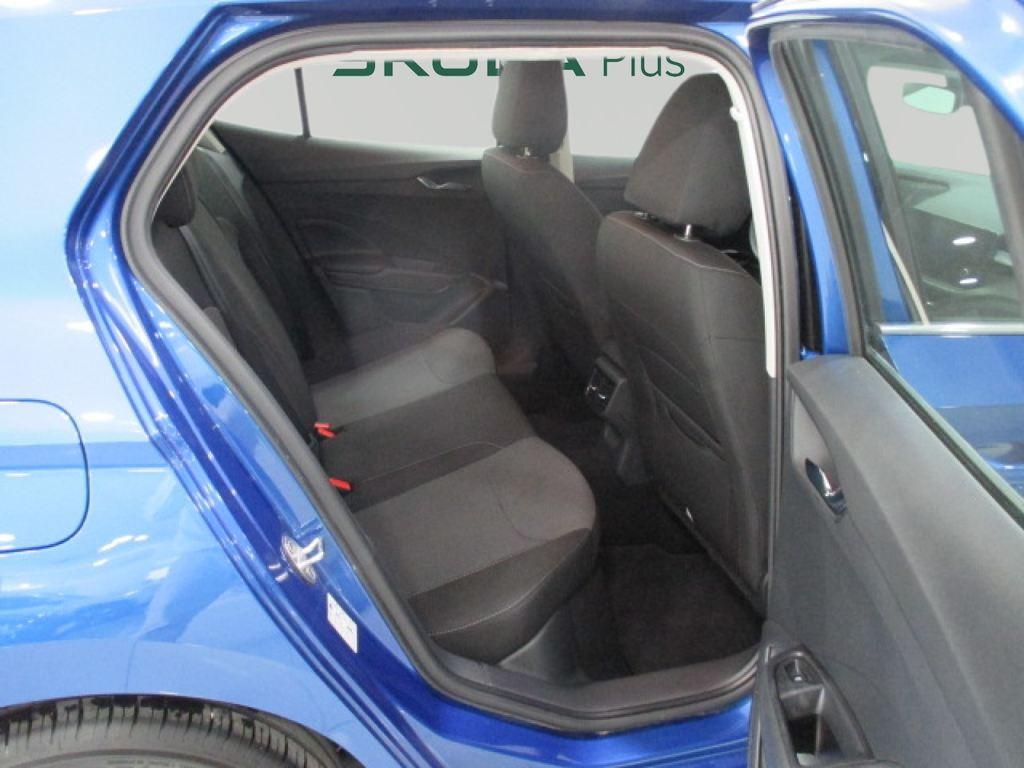 Skoda Fabia 1.0 TSI Ambition DSG 81 kW (110 CV) - 5