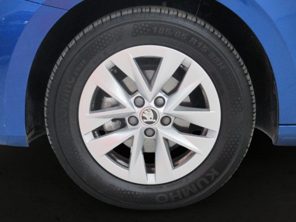 Skoda Fabia 1.0 TSI Ambition DSG 81 kW (110 CV) - 7