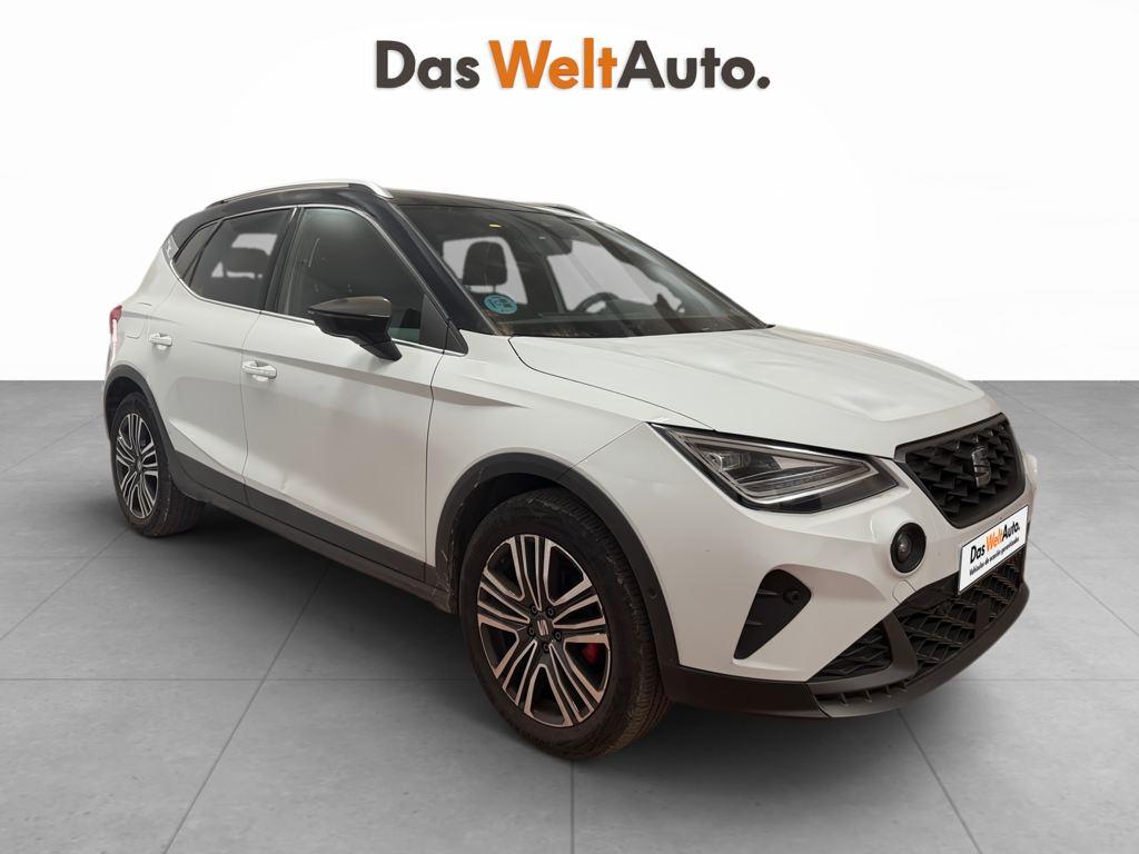 SEAT Arona 1.0 TSI FR XM 85 kW (115 CV) - 0