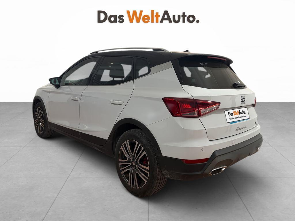 SEAT Arona 1.0 TSI FR XM 85 kW (115 CV) - 1