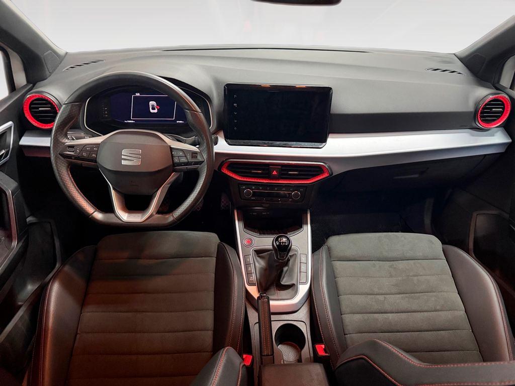 SEAT Arona 1.0 TSI FR XM 85 kW (115 CV) - 3