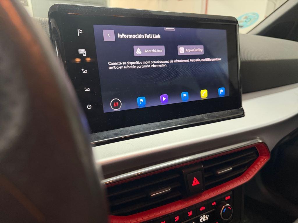 SEAT Arona 1.0 TSI FR XM 85 kW (115 CV) - 15