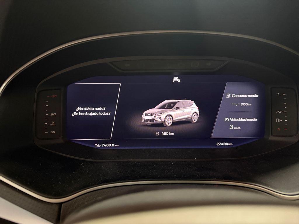 SEAT Arona 1.0 TSI FR XM 85 kW (115 CV) - 17