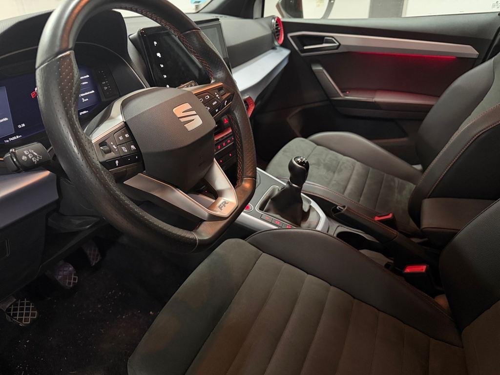 SEAT Arona 1.0 TSI FR XM 85 kW (115 CV) - 18