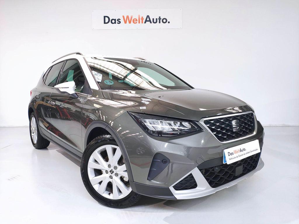 SEAT Arona 1.0 TSI Xperience Special Edition DSG 85 kW (115 CV) - 0