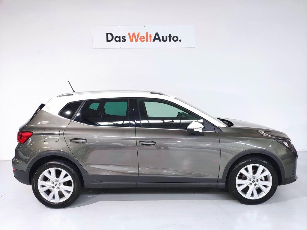 SEAT Arona 1.0 TSI Xperience Special Edition DSG 85 kW (115 CV) - 2
