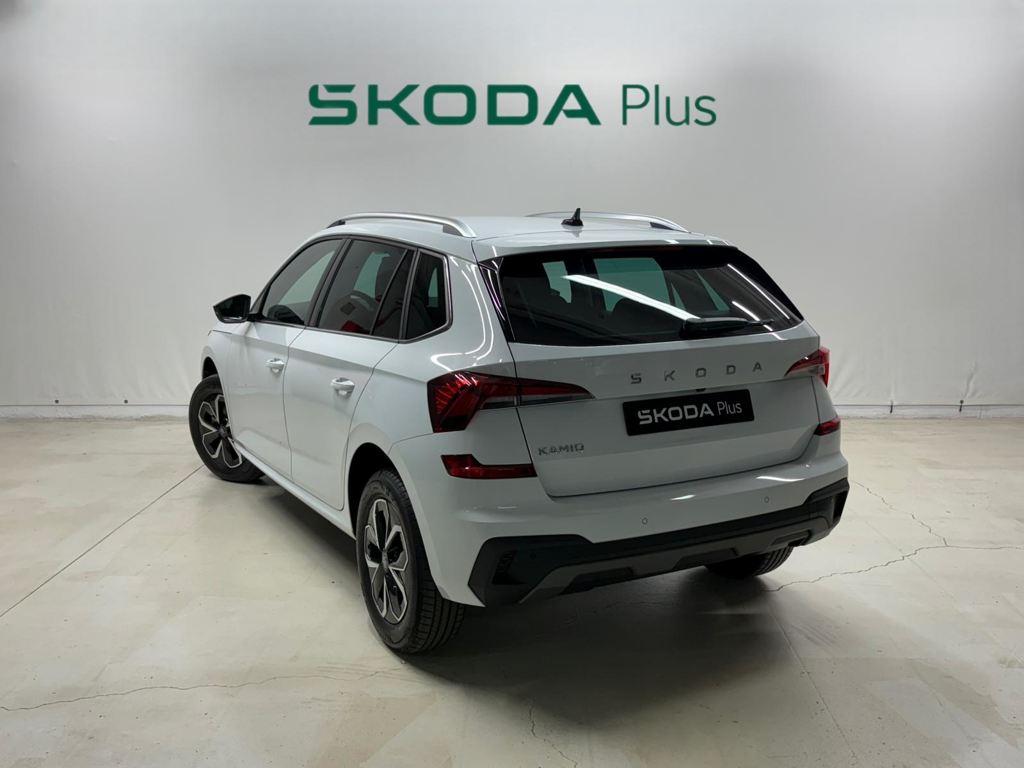 Skoda Kamiq 1.0 TSI Selection DSG 85 kW (115 CV) - 1